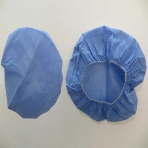 کلاه بیمار از وسایلی است که هر بیمار در بیمارستان یا مراکز درمانی در بخش های اتاق عمل و … استفاده می کند و در رنگ های مختلف تولید شده است .