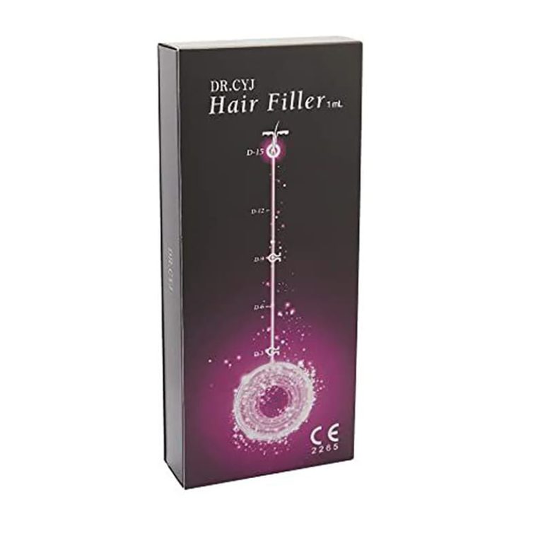 هیر فیلر دکتر سیج DR.CYJ Hair Filler با بهترین کیفیت و مناسبترین قیمت. خرید آسان و سریع از فروشگاه اینترنتی پیا شاپ با یک کلیک ساده خرید کنید