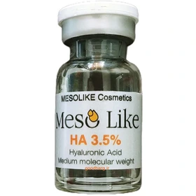 مزولایک هیالونیک اسید3.5% Hyaluronic acid