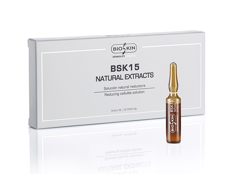 بایو اسکین (BSK15)natural extracts