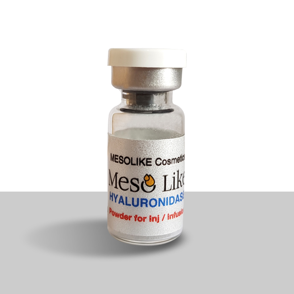آنزیم هیالورونیدایز مزولایک Mesolike Hyaluronidase با بهترین کیفیت و مناسبترین قیمت . خرید از فروشگاه تجهیزات پزشکی پیا شاپ به صورت اینترنتی