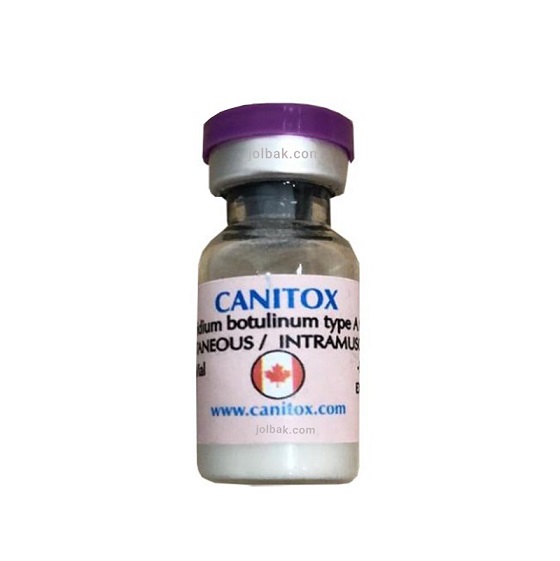 بوتاکس کنیتوکس Canitox botox 100u