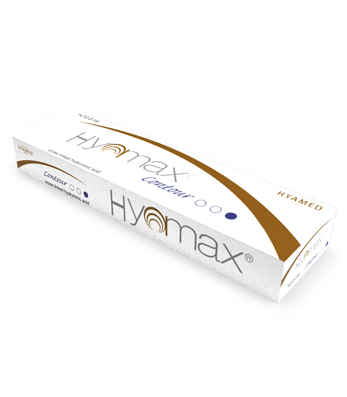 ژل 10cc هایومکس Hyomax کانتور طلایی